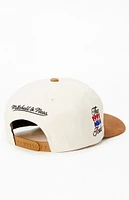 Mitchell & Ness NBA Finals Snapback Hat