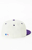 New Era x PS Reserve LA Dodgers Chrome 59FIFTY Fitted Hat