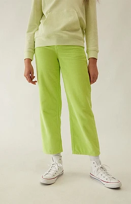 PacSun Kids Corduroy Wide Leg Pants