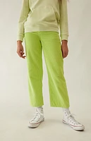 PacSun Kids Corduroy Wide Leg Pants