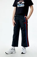 Formula 1 x PacSun Kids Ultra Wide Leg Track Pants