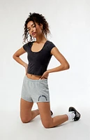 PacSun Pacific Sunwear Cutoff Sweat Shorts