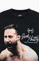 UFC Justin Gaethje Hour Oversized T-Shirt