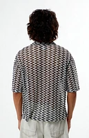 Pacsun Rumi Oversized Camp Shirt