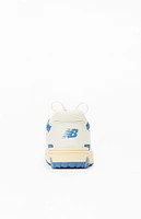 New Balance Blue 550 Shoes