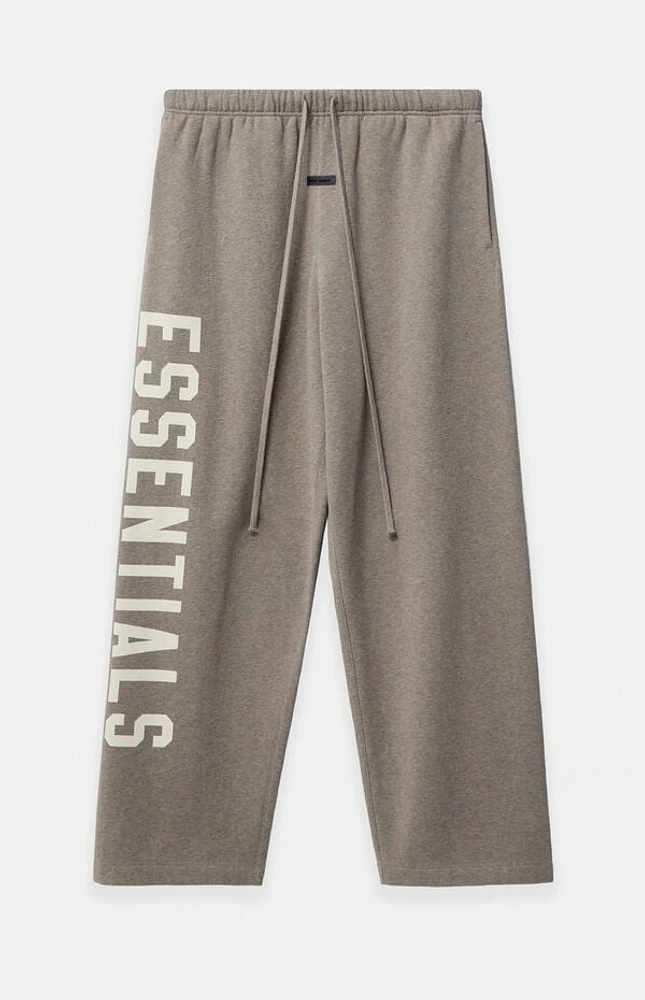 Fear of God Essentials Homestead Heather Lounge Fleece Baggy Sweatpants