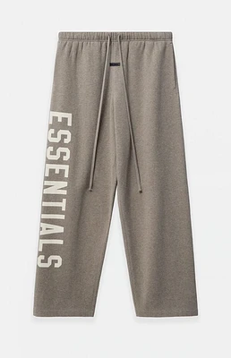 Fear of God Essentials Homestead Heather Lounge Fleece Baggy Sweatpants
