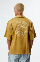 PacSun L.A Echo Park Camp Shirt