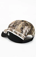 New Era Atlanta Braves Reverse Camo Panel 9FORTY Snapback Hat