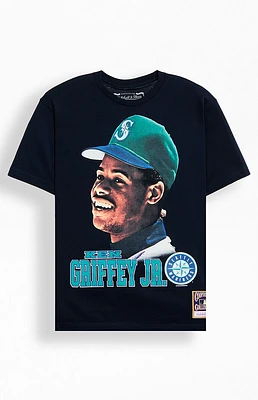 Mitchell & Ness Ken Griffey Jr. Big Face T-Shirt