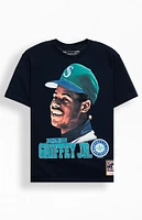 Mitchell & Ness Ken Griffey Jr. Big Face T-Shirt