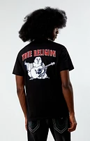 True Religion Cross Arch T-Shirt