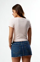 Third Charm 3 Star Skimmer T-Shirt