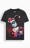 Harley Quinn The Joker Gotham T-Shirt