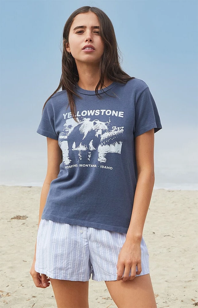John Galt Chloe Yellowstone T-Shirt