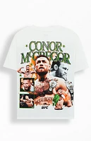 Conor McGregor The Notorious UFC Oversized T-Shirt