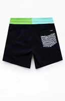 Volcom About Time Liberators 7" Boardshorts