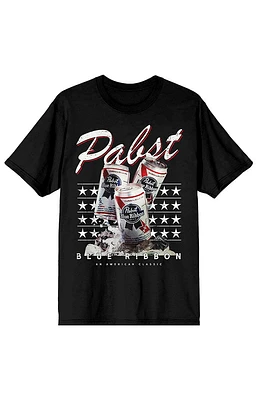 Pabst Blue Ribbon Patriot T-Shirt