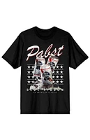 Pabst Blue Ribbon Patriot T-Shirt