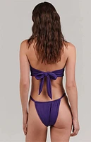 Charlie Holiday Cabo Bandeau Bikini Top