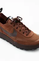 Nike x Tom Sachs Brown NikeCraft General Purpose Shoes