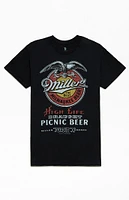 Junk Food Miller High Life T-Shirt