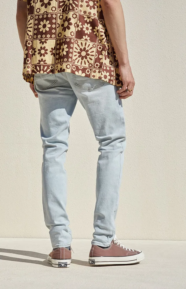 PacSun Skinny Indigo Comfort Stretch Jeans