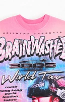 Hellstar Brainwashed World T-Shirt