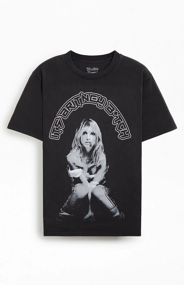 Britney Spears It's B#tch T-Shirt