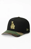 New Era x PS Reserve Camo LA Dodgers Two-Tone 9FORTY Hat