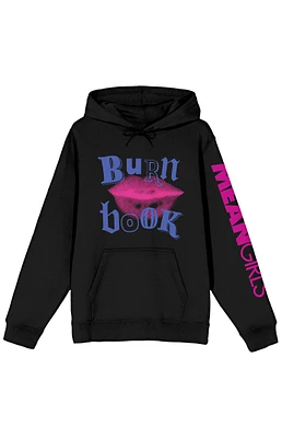 Mean Girls Burn Book Hoodie