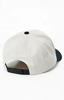 Mitchell & Ness NCAA Austin Texas Longhorns Pinch Snapback Hat