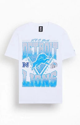 New Era NFC North Detroit Lions Sports Classic T-Shirt