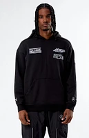 Puma Mercedes-AMG Petronas Motorsport Garage Crew Hoodie