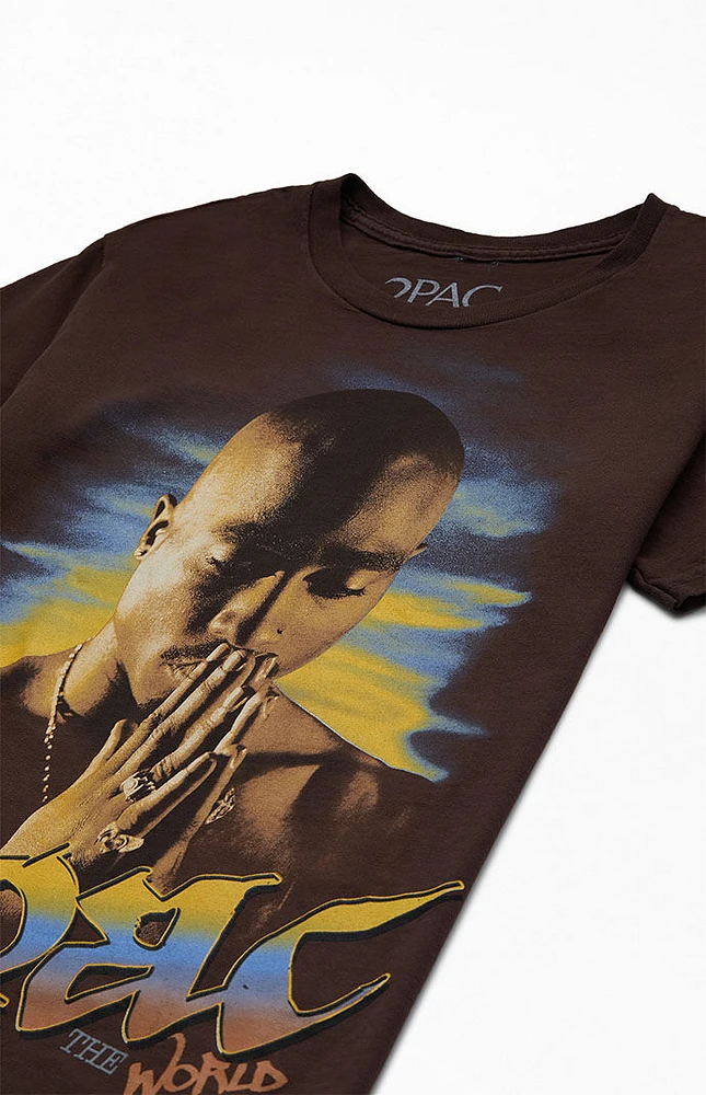2Pac Me Against The World T-Shirt