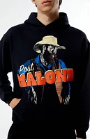 Post Malone Cowboy Hat Hoodie