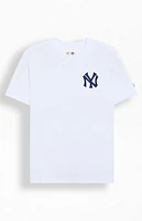 New Era NY Yankees Ice Cream T-Shirt