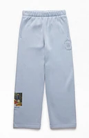 The Met x PacSun Kids Dish of Apples Paul Cézanne Straight Leg Sweatpants