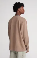 PacSun Los Angeles Embroidery Crew Neck Sweatshirt