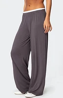 Edikted Elsa Layered Pants
