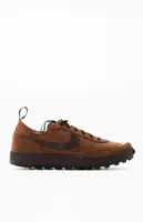 x Tom Sachs Brown NikeCraft General Purpose Shoes