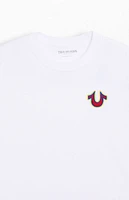 True Religion Chain Embroidery T-Shirt