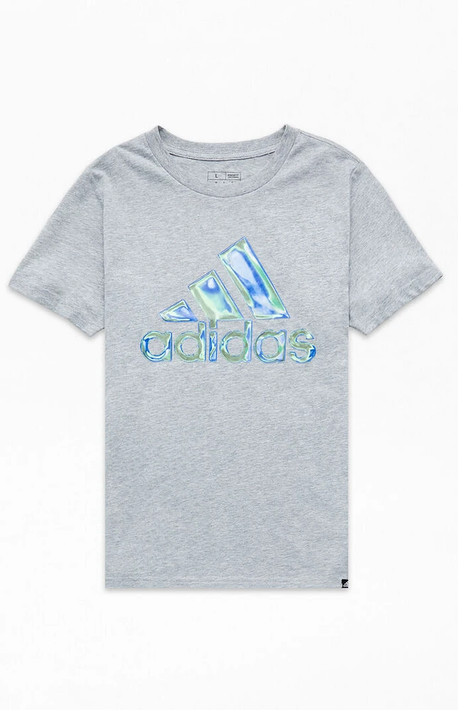 adidas Kids Chrome Logo T-Shirt