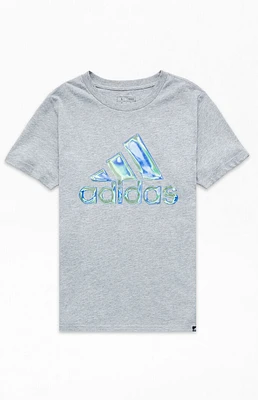 adidas Kids Chrome Logo T-Shirt