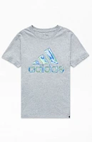 adidas Kids Chrome Logo T-Shirt