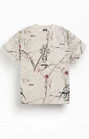 Civil Concrete Forest Acot T-Shirt