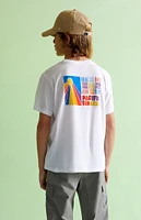 PacSun Kids Pacific Sunwear Rainbow T-Shirt