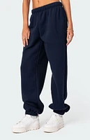 Edikted Clark Oversized Sweatpants