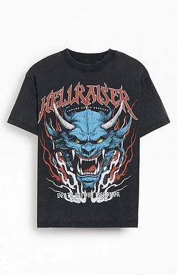 Pacsun Hellraiser Vintage Oversized T-Shirt