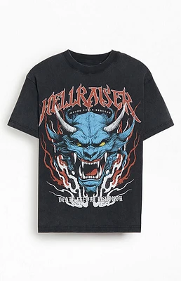 PacSun Hellraiser Vintage Oversized T-Shirt